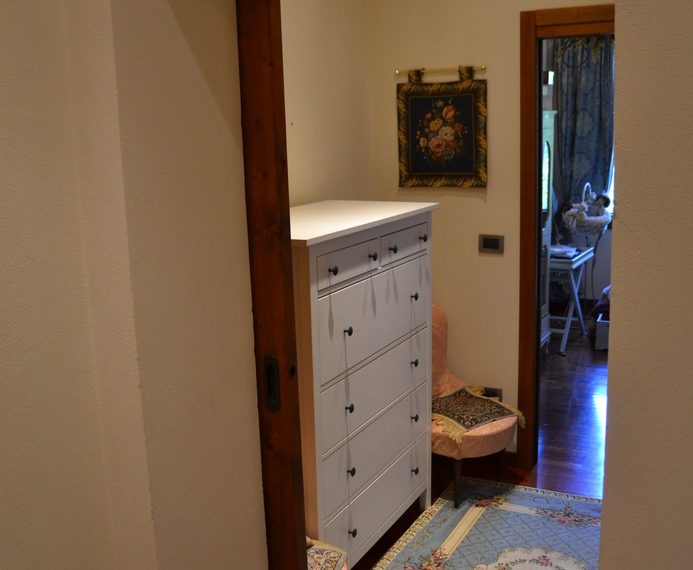 Inggresso cabina Armadio 3