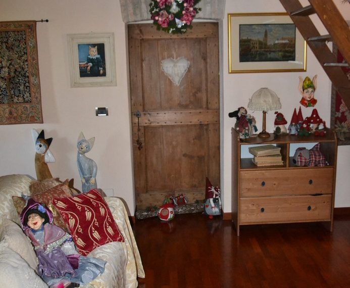 Primo Piano zona soppalco 1