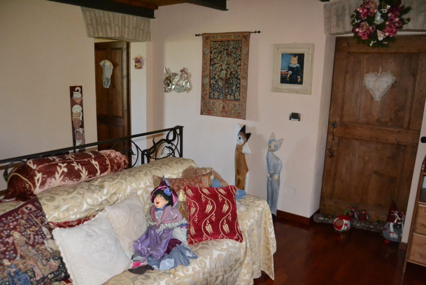 Primo Piano zona soppalco 2